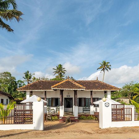 Villa Naina, Marari Beach Alappuzha Buitenkant foto