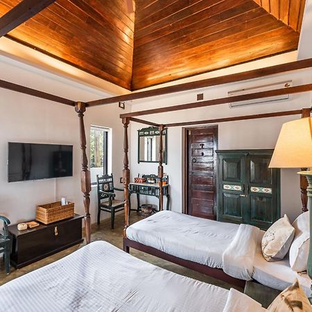 Villa Naina, Marari Beach Alappuzha Buitenkant foto