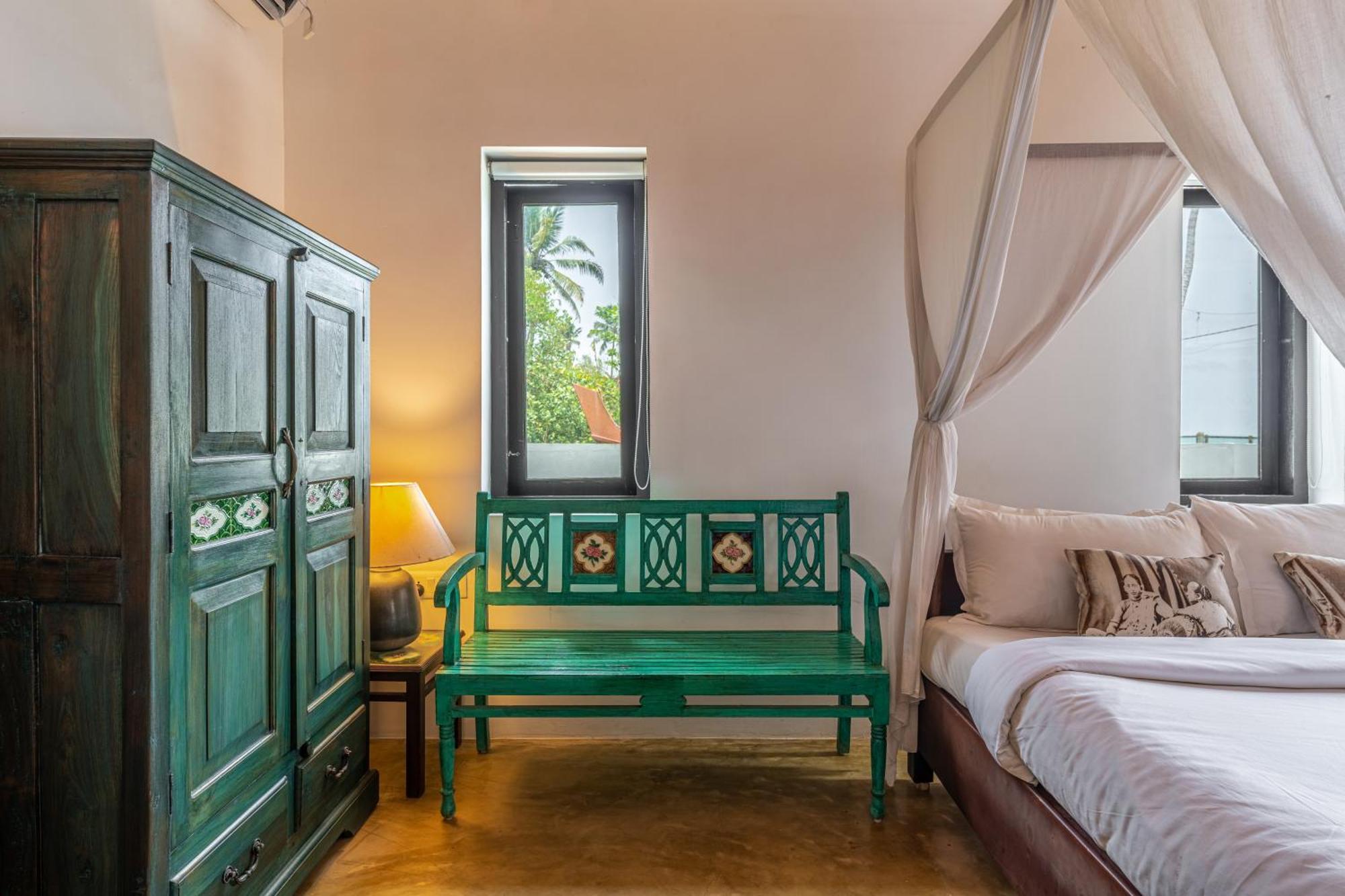 Villa Naina, Marari Beach Alappuzha Buitenkant foto