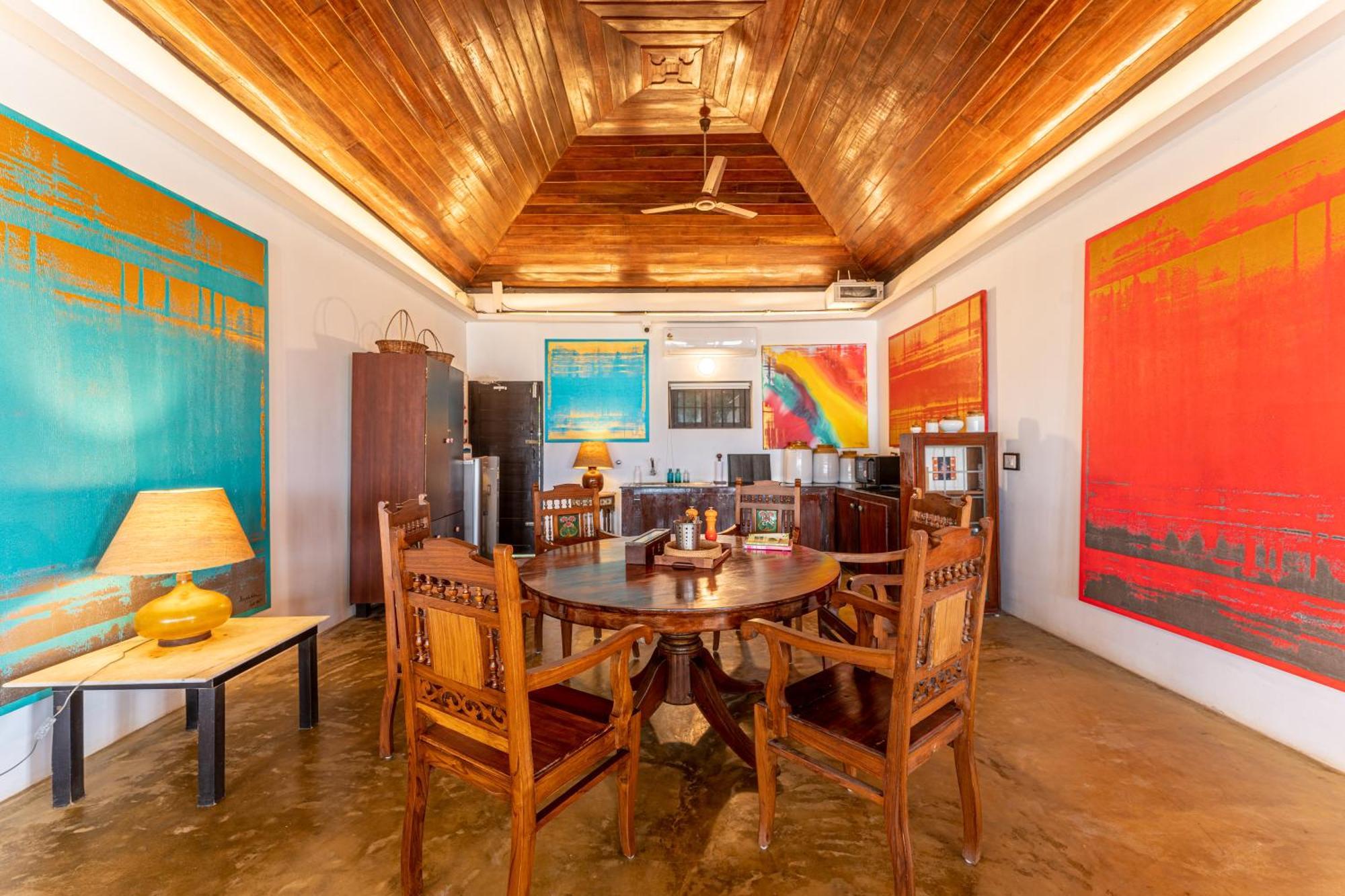 Villa Naina, Marari Beach Alappuzha Buitenkant foto
