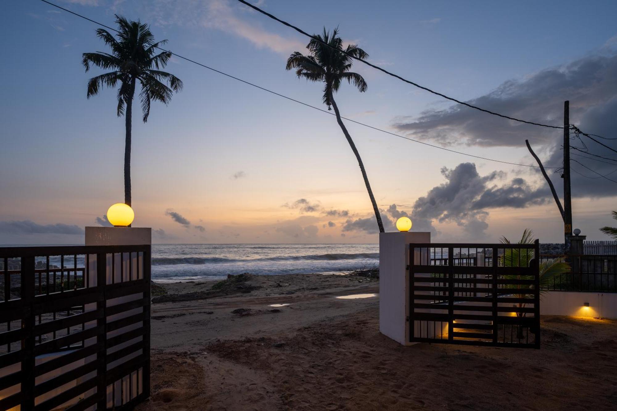 Villa Naina, Marari Beach Alappuzha Buitenkant foto